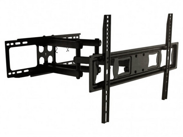 Soporte RedLeaf Mod. RLA-3780 Pared de Brazo Articulado para TV de 37 a 80 Pulgadas, Hasta 45 Kg.