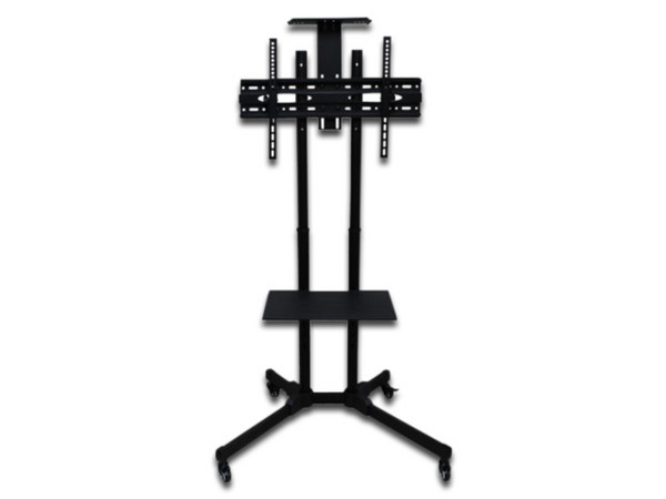 Soporte de piso móvil Redleaf RLPD-3770 para Televisión de hasta 70
