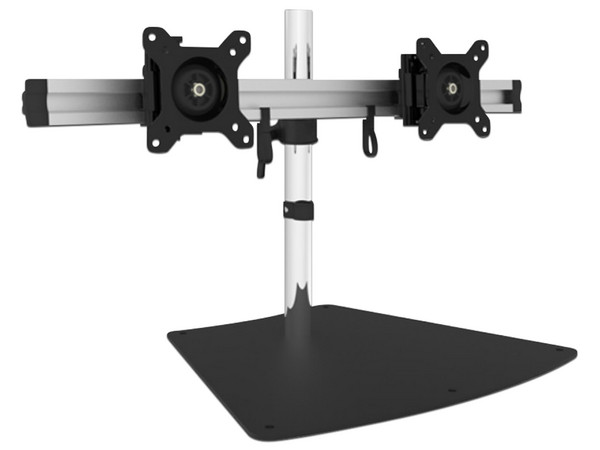 Soporte de escritorio Saxxon SXVMMP220SA2 para 2 monitores de 15