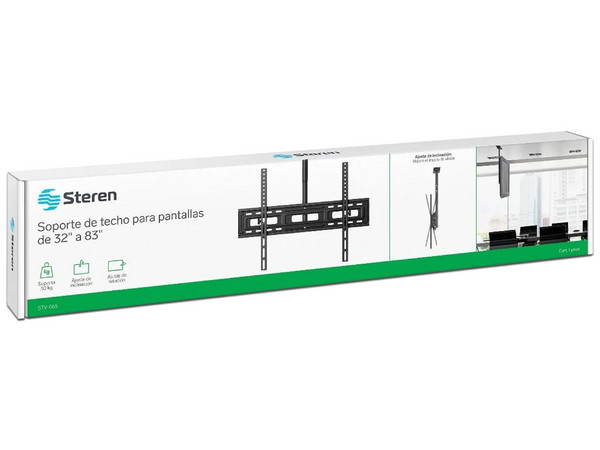 Soporte de Techo Steren STV-065 para Pantallas de 32