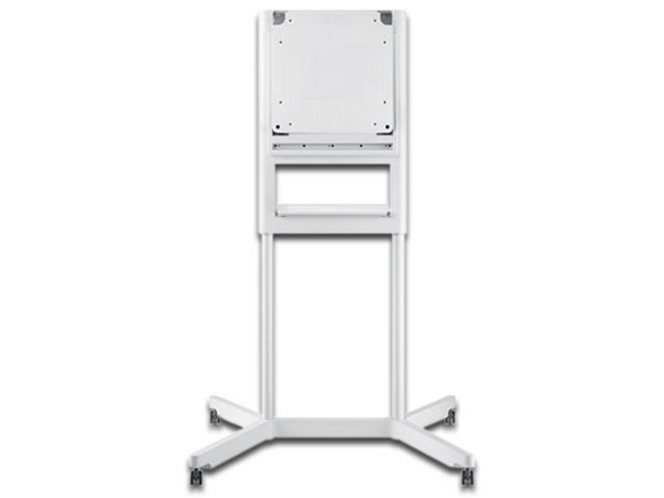 Soporte portátil Samsung  Flip Stand para monitor touch, rotación de 90°. Color gris.