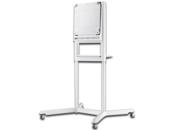 Soporte portátil Samsung  Flip Stand para monitor touch, rotación de 90°. Color gris.