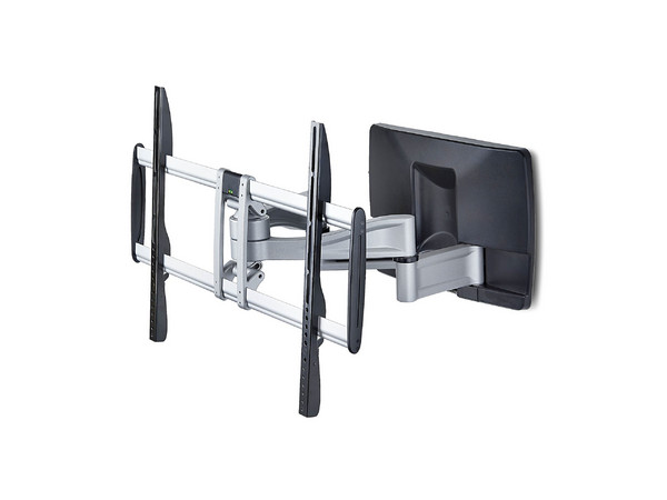 Soporte ajustable de pared StarTech 100AP1-TV-WALL-MOUNT para pantallas de hasta 100