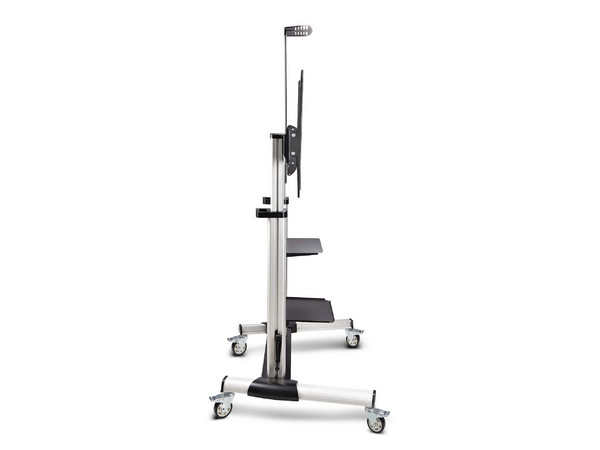 Carro Móvil para TV StarTech 1110C-MOBILE-TV-CART con Ruedas Soporta Pantallas de hasta 100
