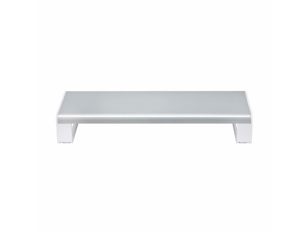 Soporte Ergonómico para Monitor Startech.com, Capacidad Hasta 15 Kg, Elevación de 9 cm, Color Blanco.