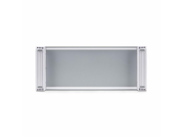 Soporte Ergonómico para Monitor Startech.com, Capacidad Hasta 15 Kg, Elevación de 9 cm, Color Blanco.