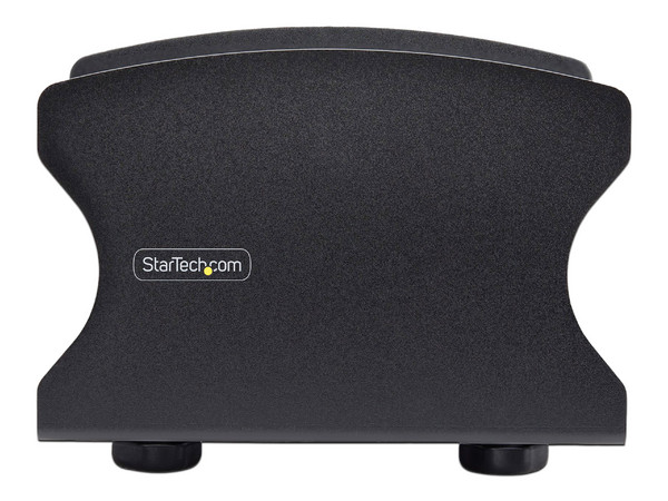 Soporte de Pared StarTech para Computadora de Escritorio, Soporta hasta 18kg, Ajuste de 50 a 200mm de ancho. Color Negro.