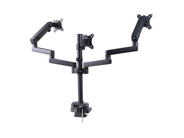 Soporte para Monitor Startech.com Sobre Escritorio, Hasta 3 Monitores, Hasta 27