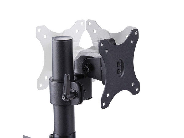 Soporte para Monitor Startech.com Sobre Escritorio, Hasta 3 Monitores, Hasta 27