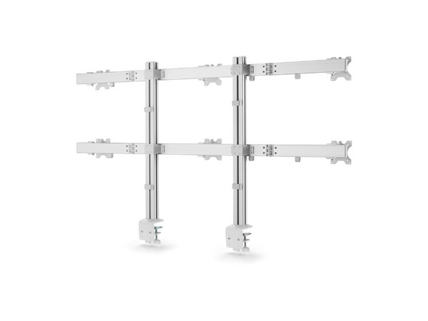 Soporte de Escritorio StarTech 6-MONITOR-ARM-A Para 6 Monitores de 32