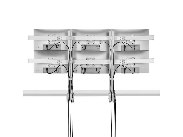 Soporte de Escritorio StarTech 6-MONITOR-ARM-A Para 6 Monitores de 32
