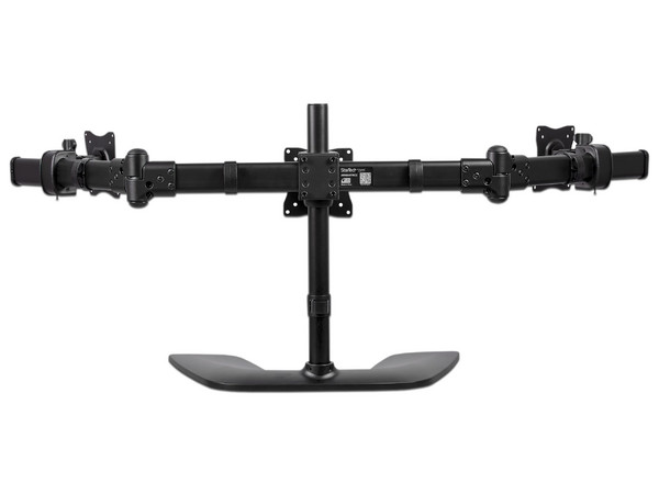 Brazo de Soporte VESA Articulado de 3 Pantallas hasta de 27 Pulgadas