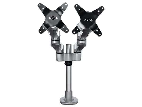 Soporte con brazos movibles StarTech ARMDUALPS para dos monitores de hasta 27