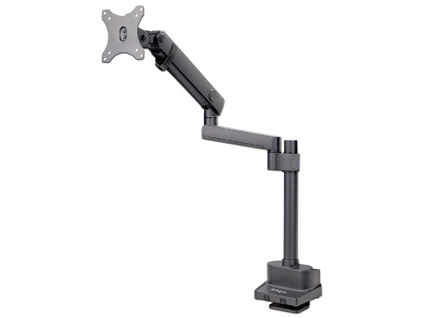 Soporte de Escritorio Startech.com ARMPIVOT2 Para Monitor, Brazo con movimiento Articulado, hasta 40