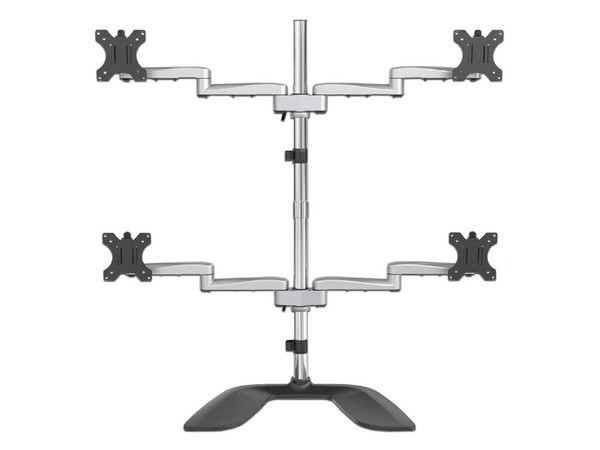 Soporte de Escritorio Startech ARMQUADSS para Cuatro Monitores de hasta 32