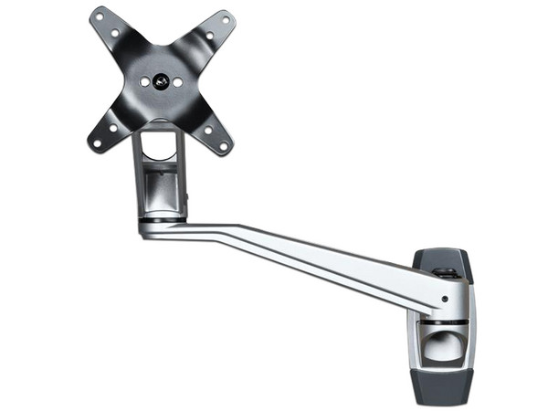 Soporte de pared de doble giro StarTech ARMWALLDSLP giratorio e inclinable para TV y monitores de 13