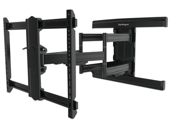 Soporte de pared StarTech FPWARTS2, brazo articulado, para pantallas de hasta 80
