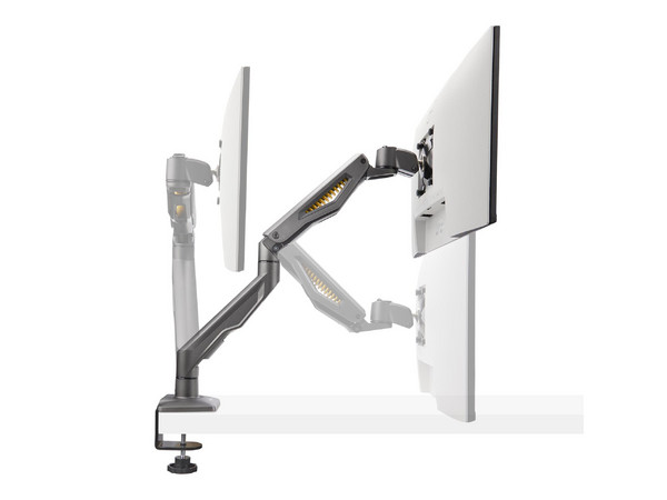 Soporte para Monitor StarTech H1M1AG2, Articulado, Soporta Monitores de hasta 32