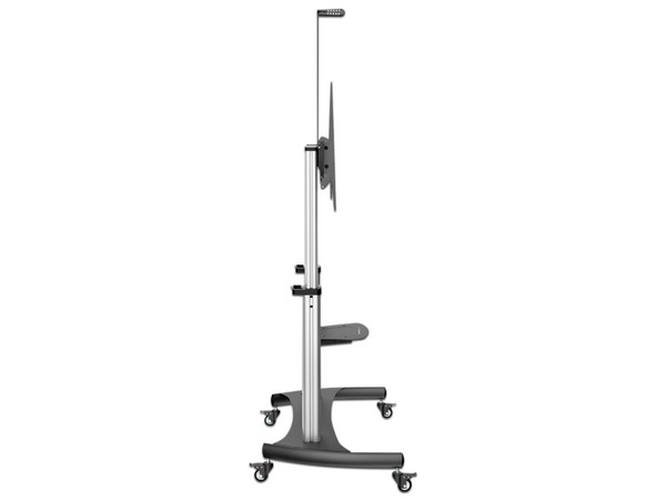 Soporte móvil de piso StarTech STNDMTV100 para pantalla de 60