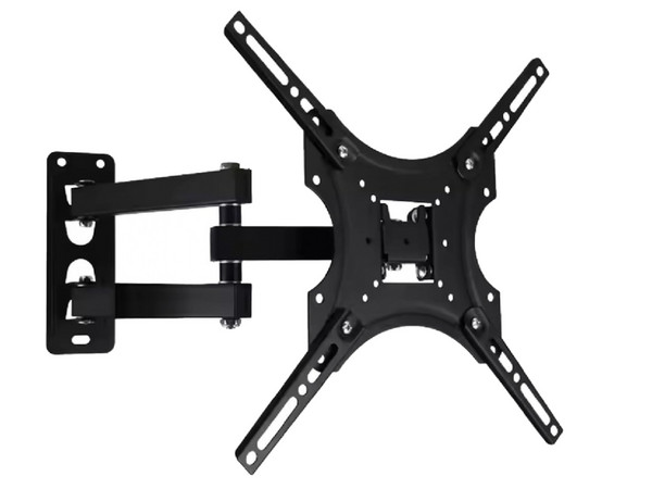 Soporte de Pared TECHMAKRO X-400 de TV, para Pantallas de 32