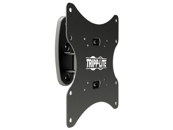 Soporte de pared giratorio e inclinable para TV y monitores de 17