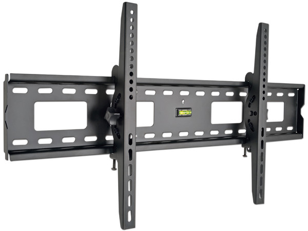 Soporte de pared TrippLite DWT4585X inclinable para TV y monitores de 45