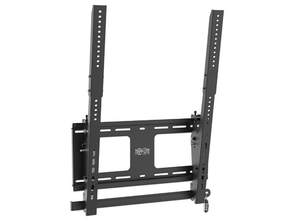 Soporte de pared inclinable Tripp-Lite para pantallas de 45