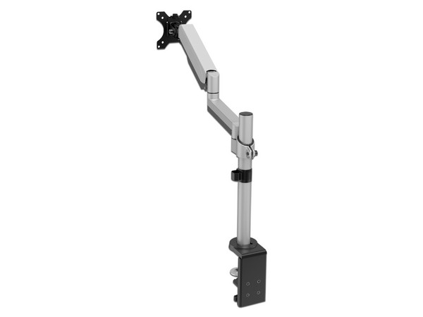 Soporte con brazo articulado V7 para monitor de 17