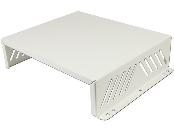 Soporte de Seguridad Peerless para consola Xbox 360. Color Blanco