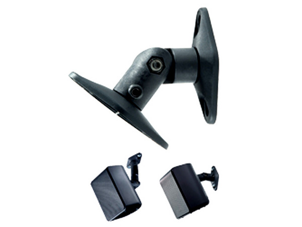 Paramount Soporte Universal para Bocinas de hasta 3.6Kg
Incluye 2 Soportes 
