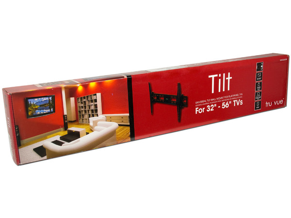 Soporte Universal  con Inclinación Tru Vue para TV de Pantalla Plana de 32