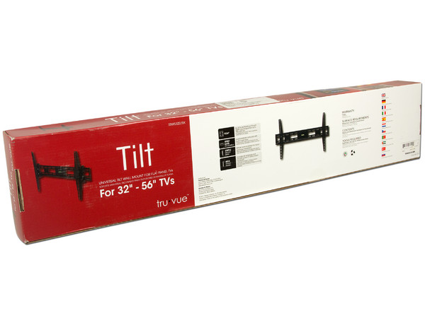 Soporte Universal  con Inclinación Tru Vue para TV de Pantalla Plana de 32