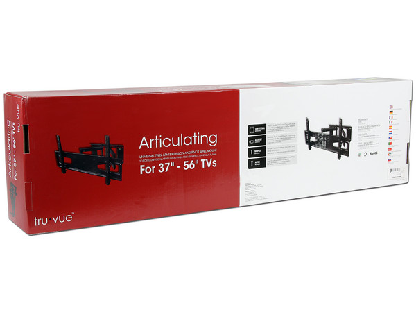 Soporte Articulado Universal Tru Vue para TV de Pantalla Plana de 37