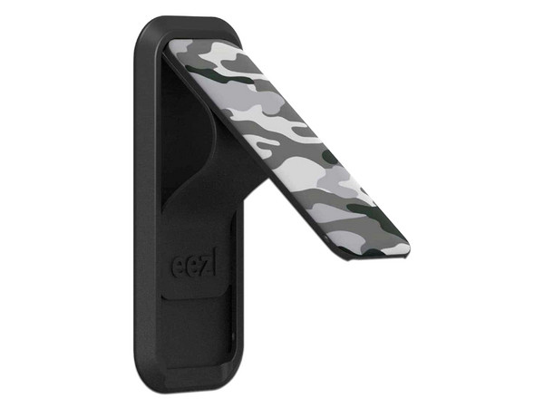 Soporte Ezonics EEZL EZ-UV001CMGR para smartphone diseño camuflaje.