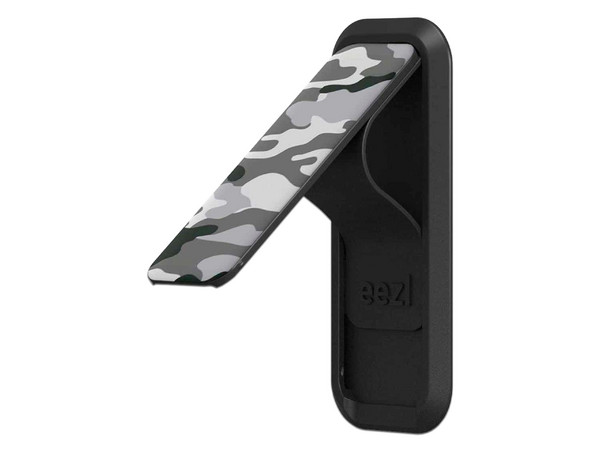 Soporte Ezonics EEZL EZ-UV001CMGR para smartphone diseño camuflaje.