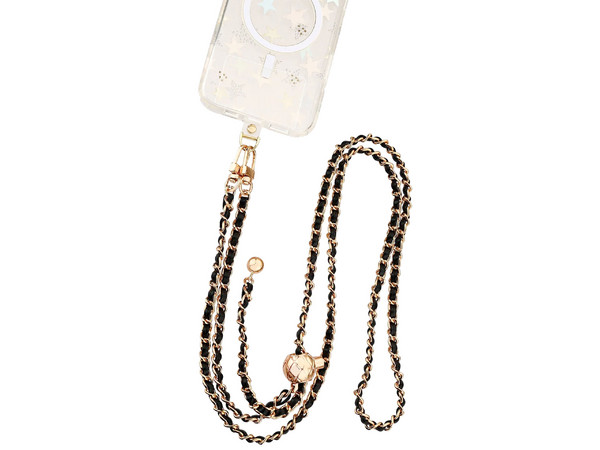 Correa Mybat MUNPCH031 Universal, Cadena para Teléfonos y Accesorios.