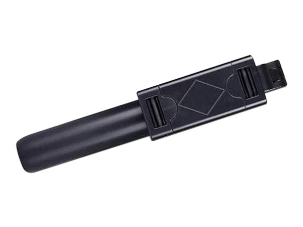 Soporte MyBat NSELFIEMONOPOD101 con tripié telescópico selfie stick universal para smartphone ajustable 360 grados brazo extensible hasta 68cm y control remoto Bluetooth. Color Negro.