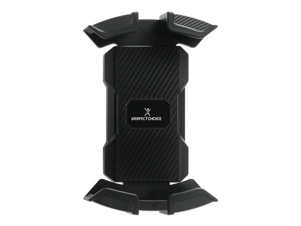 Soporte Perfect Choice PC-332954 para smartphone moto o bicicleta compatible con dispositivos de 4.7