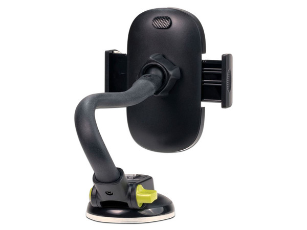 Soporte PureGear 63303PG para smartphone y auto ajustable universal.