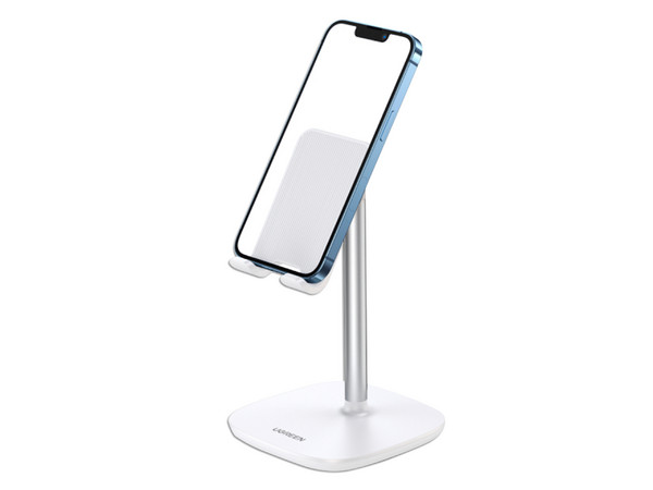 Soporte UGREEN 60343 para smartphone con base antideslizante ángulo ajustable compatible con dispositivos de 4