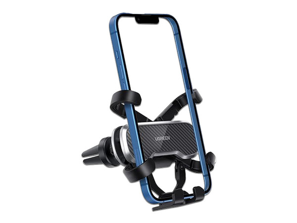 Soporte UGREEN 80539 para smartphone con rotación de 360 grados compatible con dispositivos de hasta 7.2