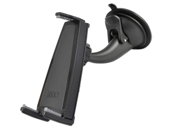 Soporte universal iBOLT sPro2 IBU-33415 para smartphone con NFC. Color Negro.
