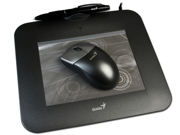 Tableta Gráfica Genius G-Pen 4500 (4