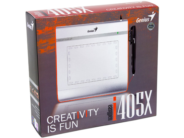 Tableta Gráfica Genius EasyPen i405x.