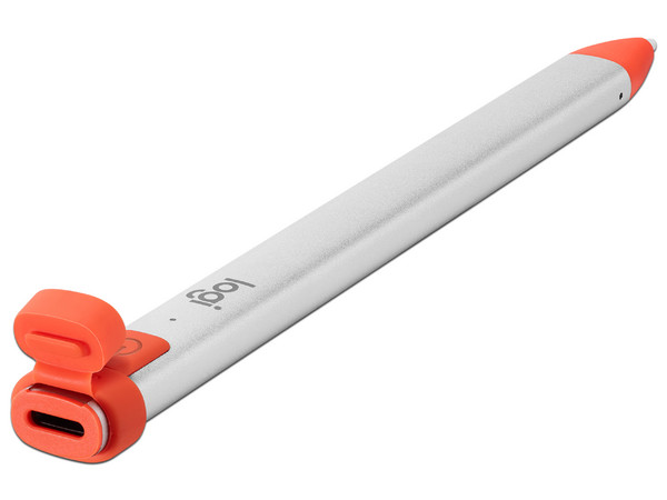 Pluma digital Logitech Crayon para iPad de 6ta generación.