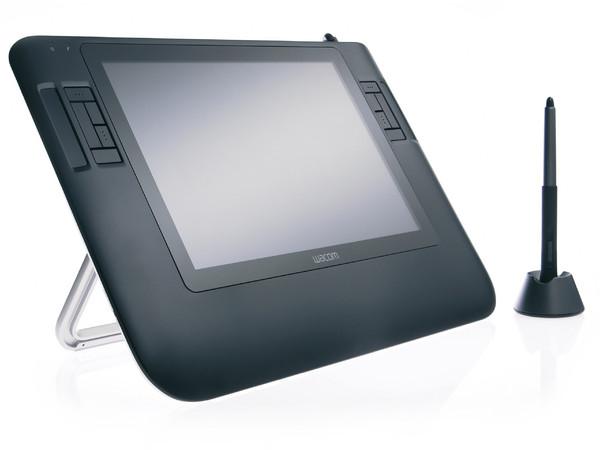 Tableta Gráfica con Display Interactivo Wacom Cintiq 12wx