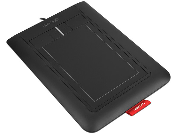 Tableta Gráfica Wacom Bamboo Pen & Touch Small