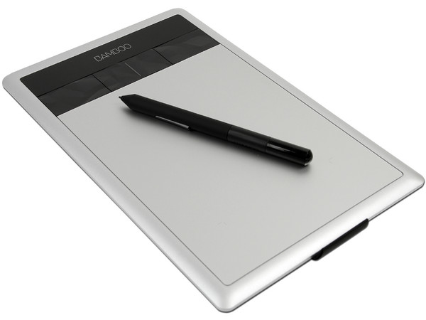 Tableta Gráfica Wacom Bamboo Capture Pen & Touch.
