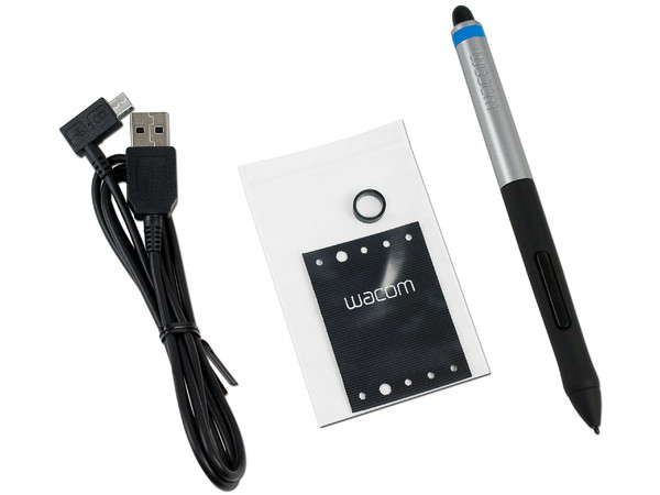 Tableta Gráfica Wacom Intuos Creative Pen & Touch Small.