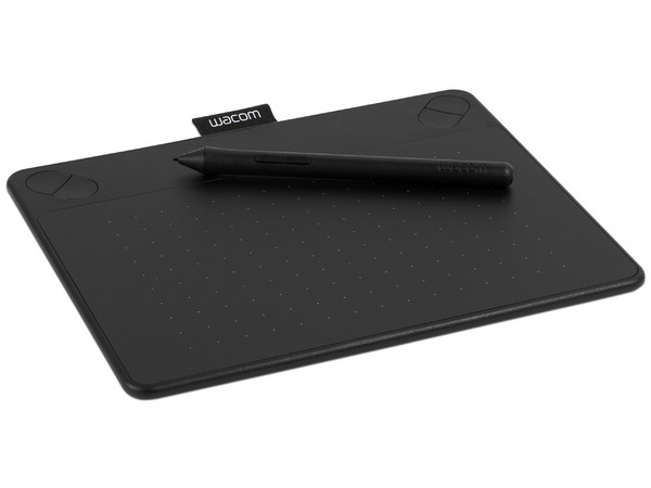 Tableta Gráfica Wacom Intuos Photo Pen & Touch Small.